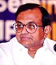 P Chidambaram