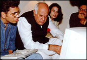 Farooq Abdullah