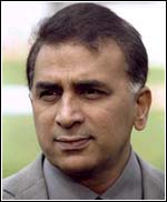 Sunil Gavaskar