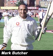 Mark Butcher