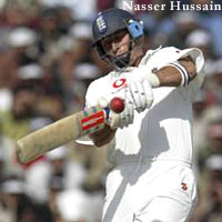 Nasser Hussain