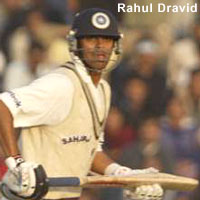 Rahul Dravid