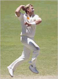 Shane Warne