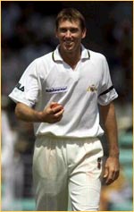 Glenn McGrath