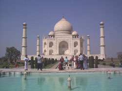 The Taj