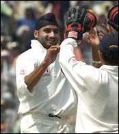 Harbhajan Singh has a good future ahead of him