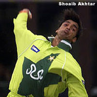 Shoaib Akhtar