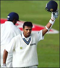 Rahul Dravid