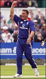 Darren Gough