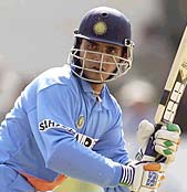 Sourav Ganguly