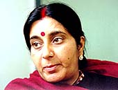 Sushma Swaraj