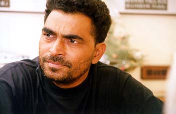 Sayaji Shinde