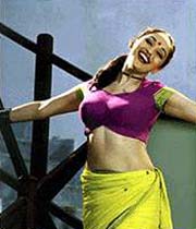 Madhuri Dixit in Gajagamini