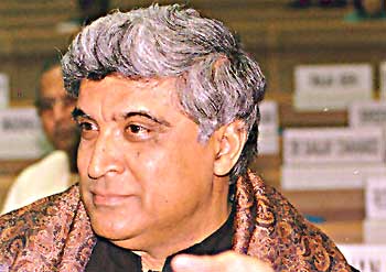 Javed Akhtar