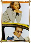 Karisma Kapoor and Salman Khan in Dulhan Hum Le Jayenge