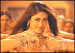 Kareena Kapoor in K3G