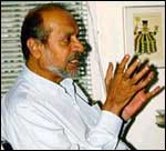 Shyam Benegal