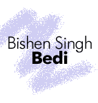 Bishen Singh Bedi