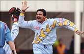 Anil Kumble