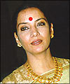 Shabana Azmi