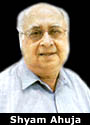 Shyam Ahuja