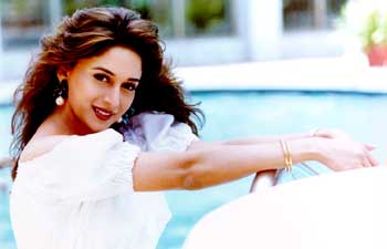 Madhuri Dixit-Nene