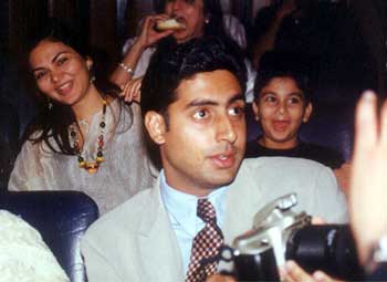 Abhishek Bachchan