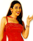 Karisma Kapoor in Chal Mere Bhai