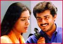 Tabu with Ajith in Kandukondain...