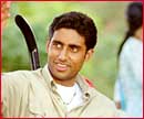 Abhishek Bachchan