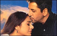 Tabu, Gurdas Man in Zindagi Khubsoorat Hai