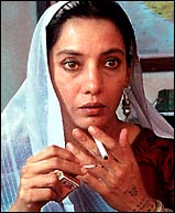 Shabana Azmi in Godmother