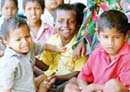 Bangladeshi childrens