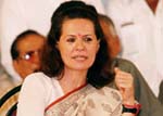 Sonia Gandhi