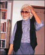 M F Husain