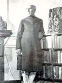 Jawaharlal Nehru