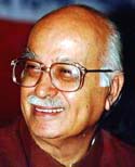 [L K Advani]