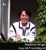 Martina Hingis