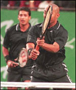 Paes and Bhupati