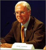 Franz Beckenbauer