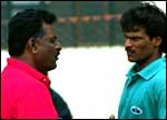 Bhaskaran and Dhanraj