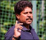 Kapil Dev