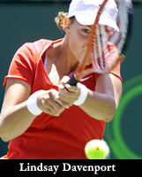 Lindsay Davenport