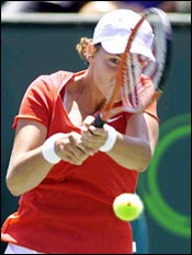 Lindsay Davenport