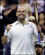 Andre Agassi