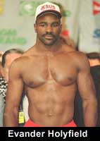 Evander Holyfield