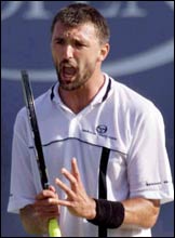 Goran Ivanisevic