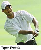 Tiger Woods