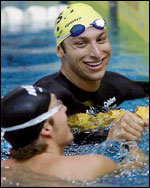 Ian Thorpe