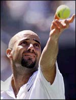 Andre Agassi